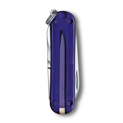 ���-������ Victorinox Classic SD Colors, 58 ��, 7 �������, Persian Indigo