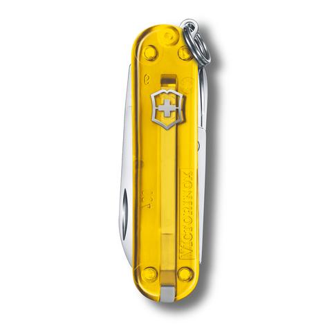 - Victorinox Classic SD Colors, 58 , 7 , Tuscan Sun