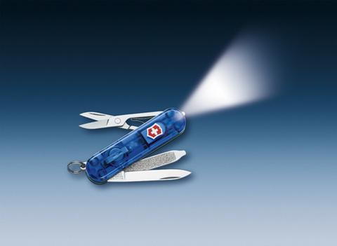 - VICTORINOX CLASSIC SIGNATURE LITE, 58 , 7 ,   (0.6226.T2)