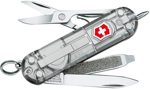 - Victorinox Signature Lite Silvertech  0.6226.T7