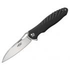 Нож Ganzo Firebird FH71-BK, черный