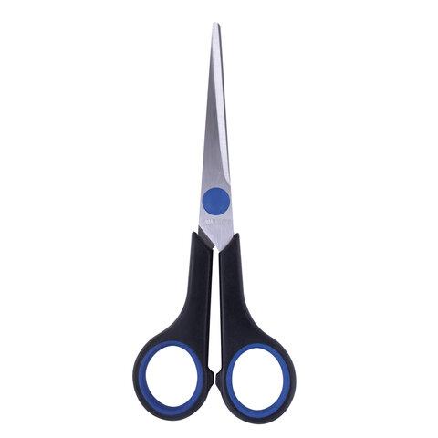 ������� BRAUBERG Soft Grip, 165 ��, �����-�����, ��������� �������, 3-��������� �������, 230761