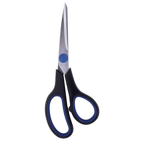 ������� BRAUBERG Soft Grip, 190 ��, �����-�����, ��������� �������, 3-��������� �������, 230762