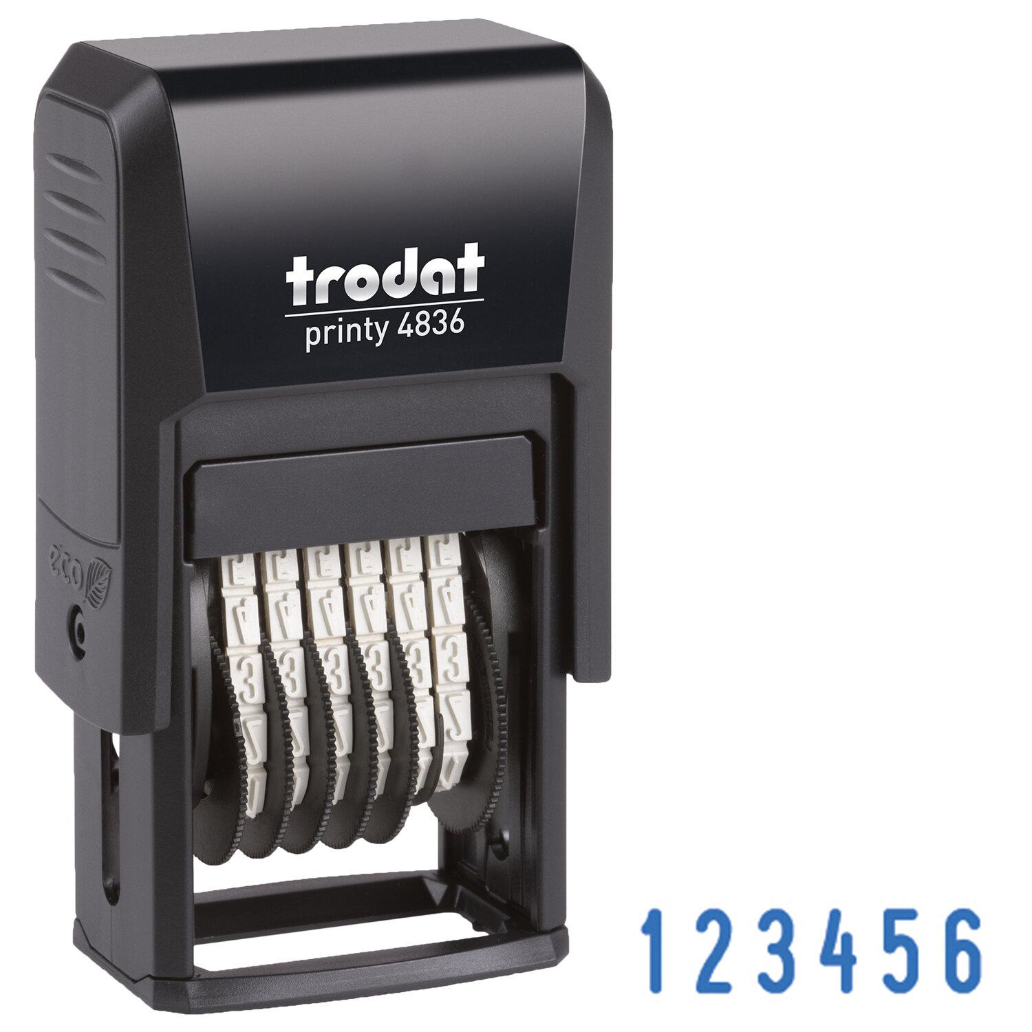  6-,  153,8 , , TRODAT 4836,  , 53199