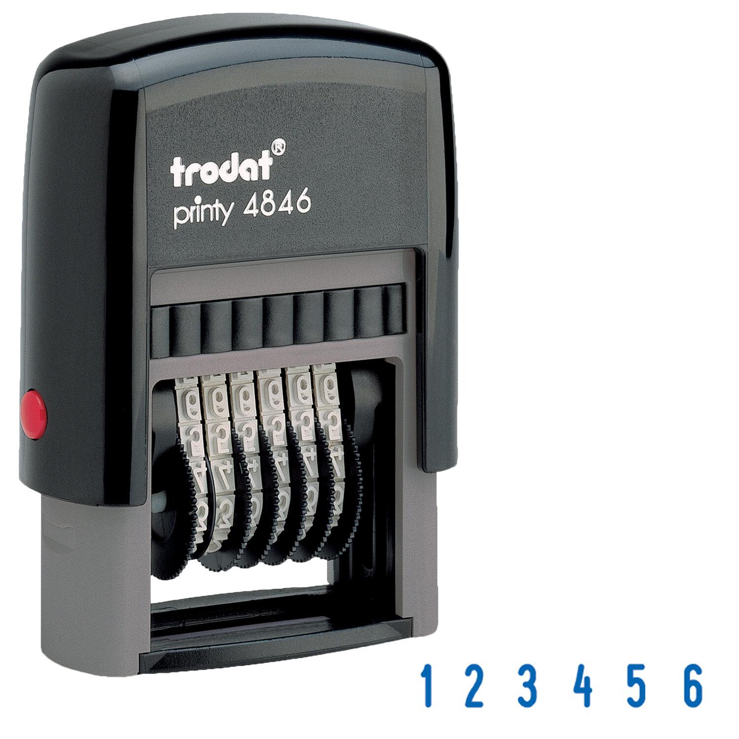  6-,  254 , , TRODAT 4846,  