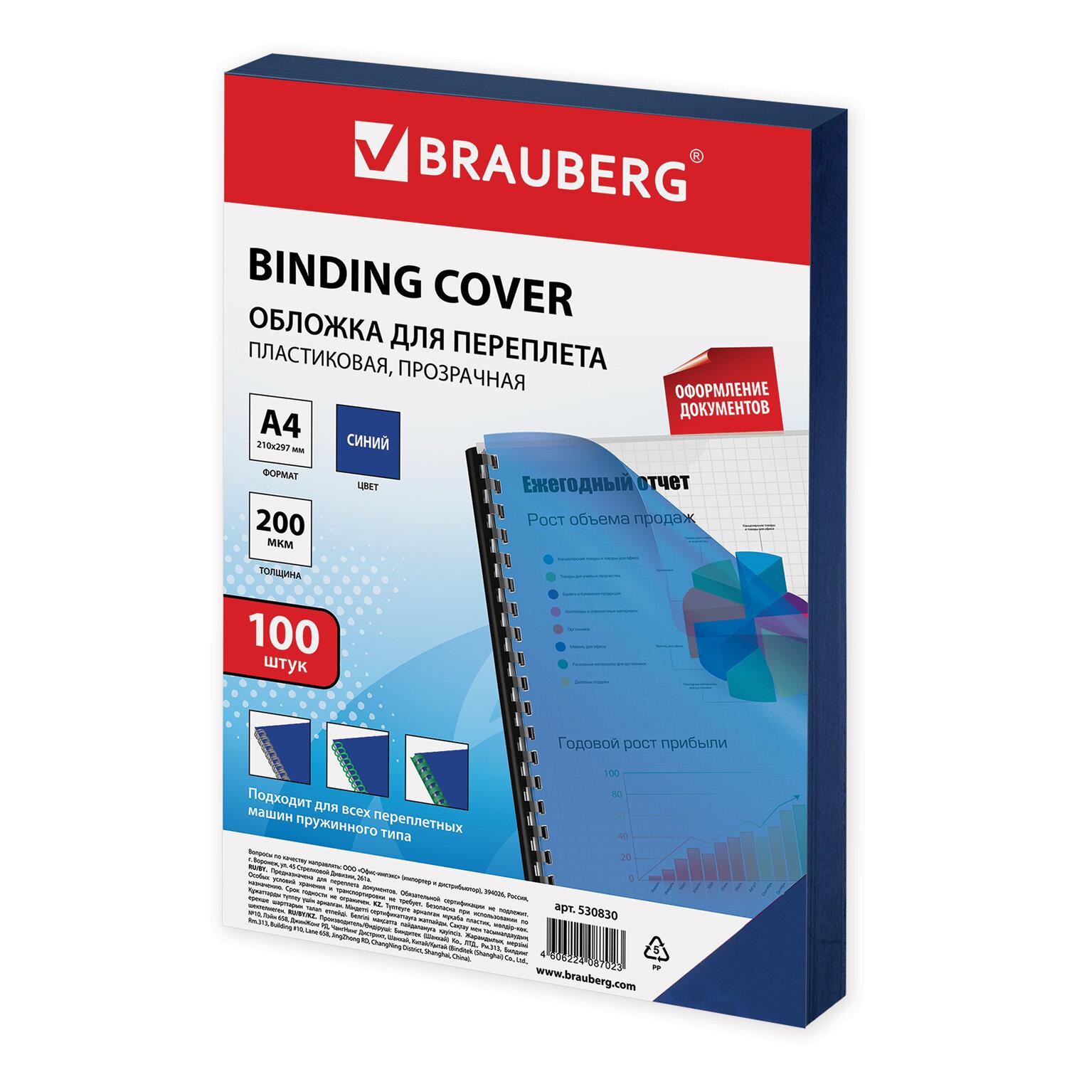    , 4,  100 ., 200 , -, BRAUBERG, 530830