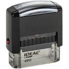   ,   3814  , TRODAT IDEAL 4911 P2,   , 125417