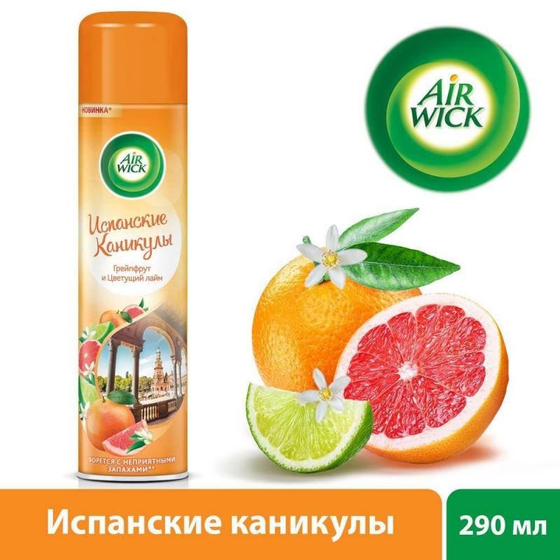   Air Wick  :     290 