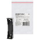  ROBITON Bh1x18650/pins     PK1