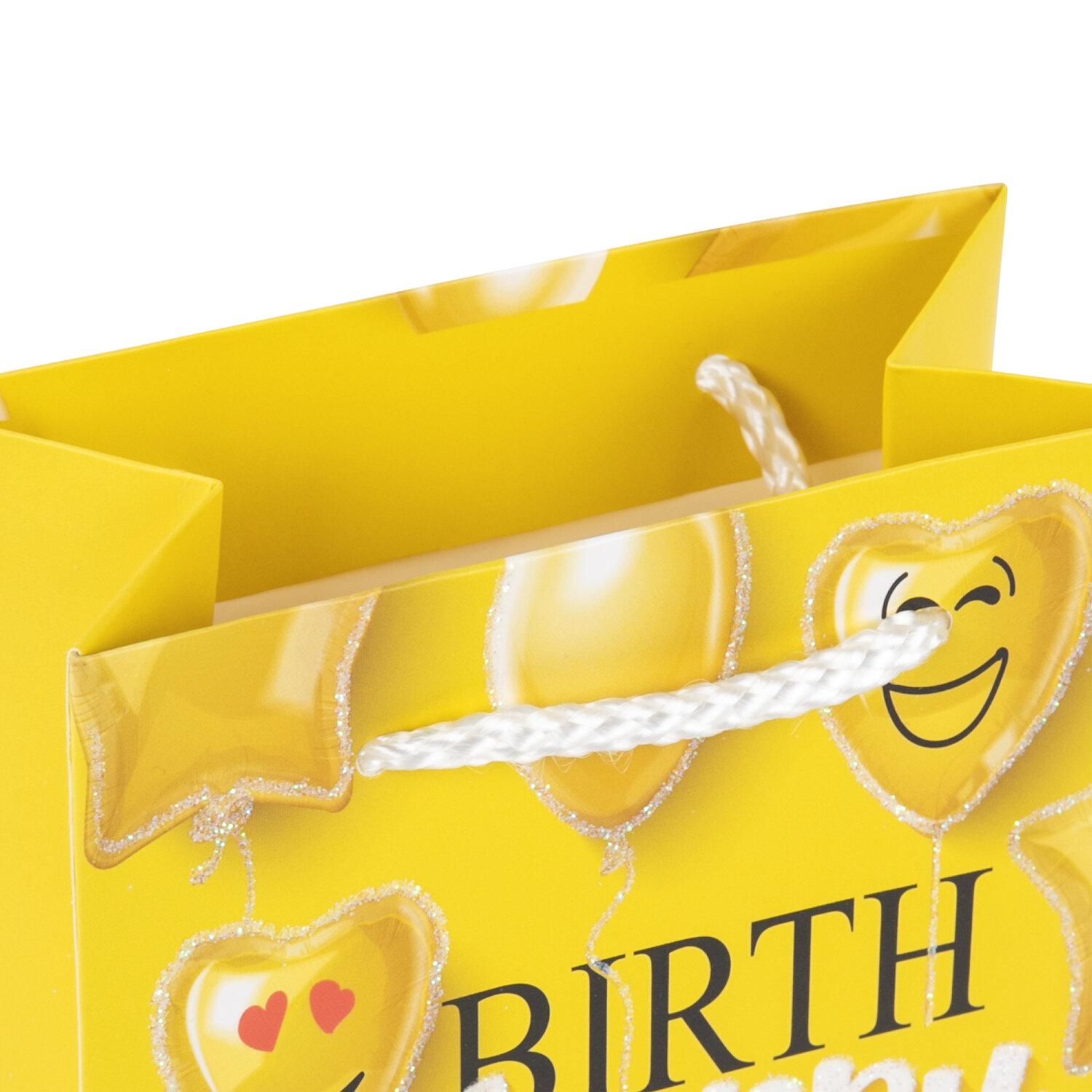   11,4x6,4x14,6    Happy Birthday, , , 608237