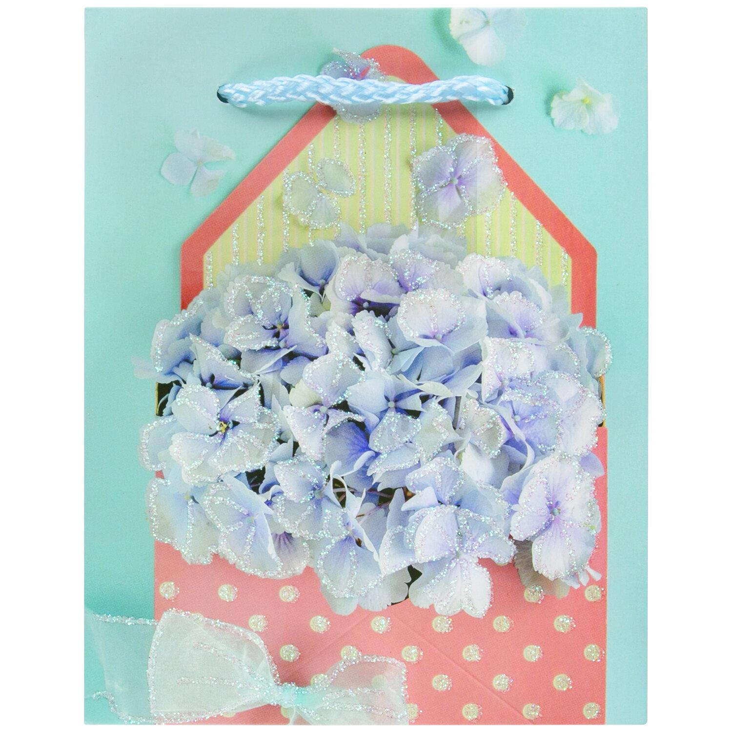   11,4x6,4x14,6    Summer Flowers, , , 608246