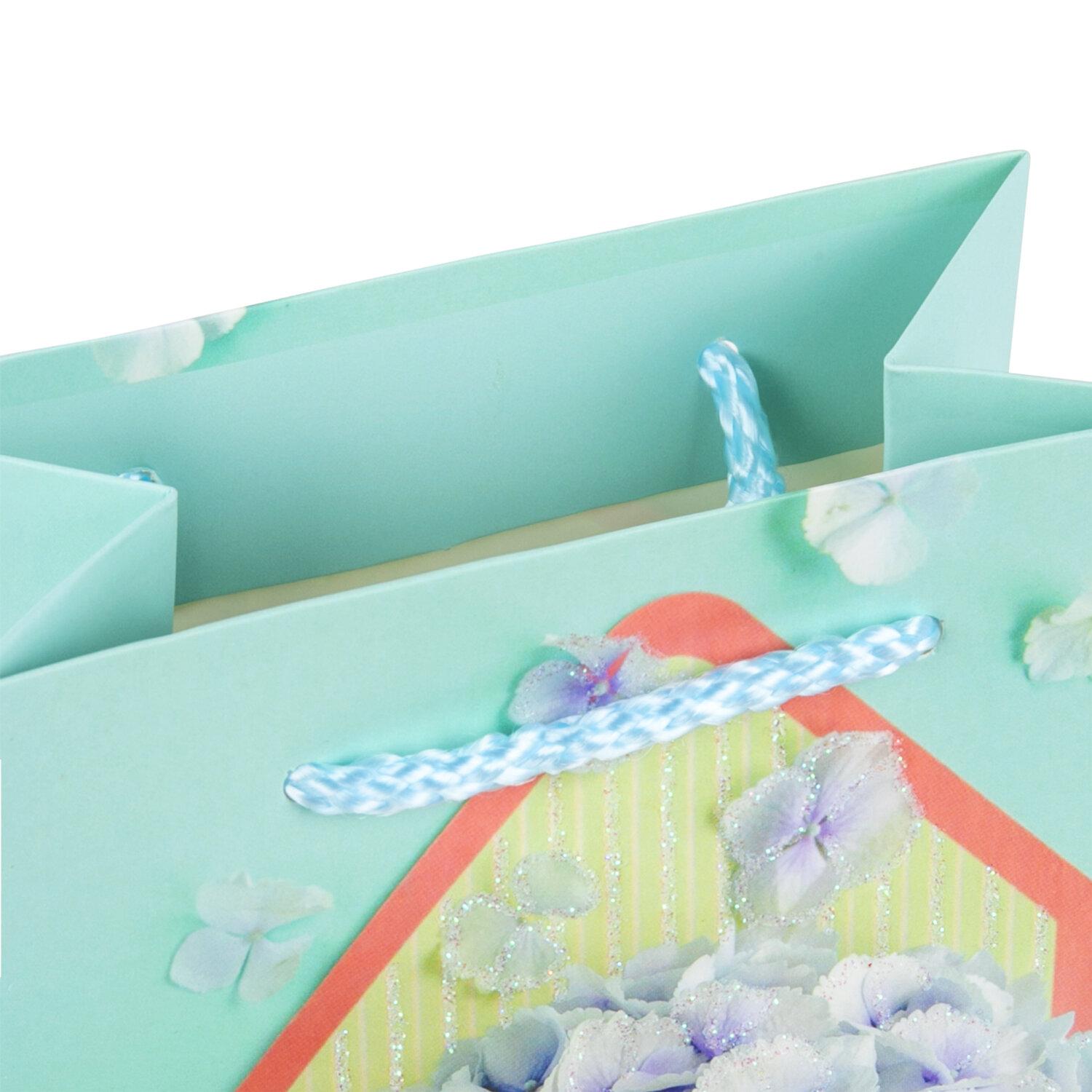   11,4x6,4x14,6    Summer Flowers, , , 608246
