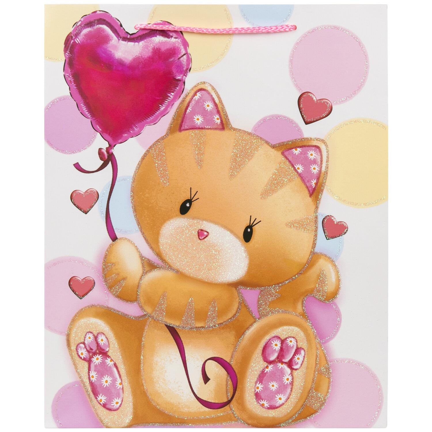   26,5x12,7x33   Lovely Kitty, ,   , 608242