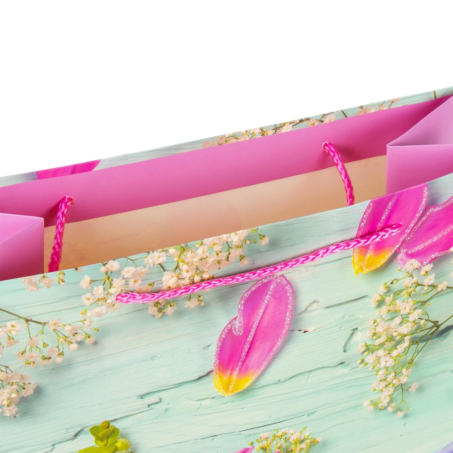   26,5x12,7x33   Spring Flowers, ,   , 608247