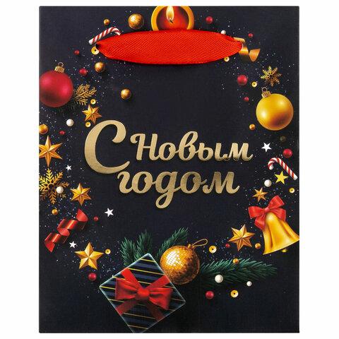 ����� ���������� (1 �����) ���������� 11x6x15 ��, ������� ������ New Year, ������, 608228