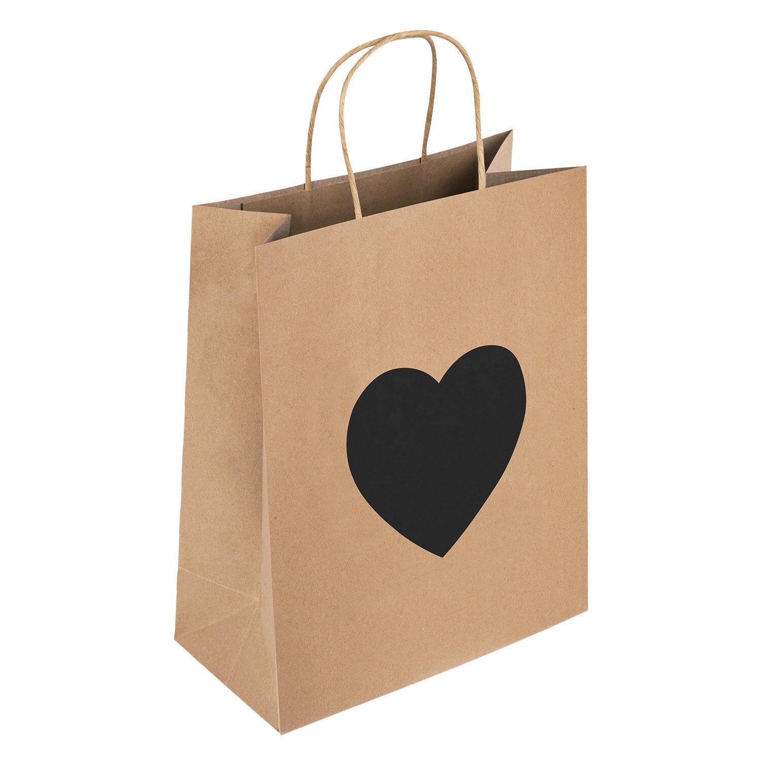    7 32x13x26 -+, Heart on Kraft,  , 591971