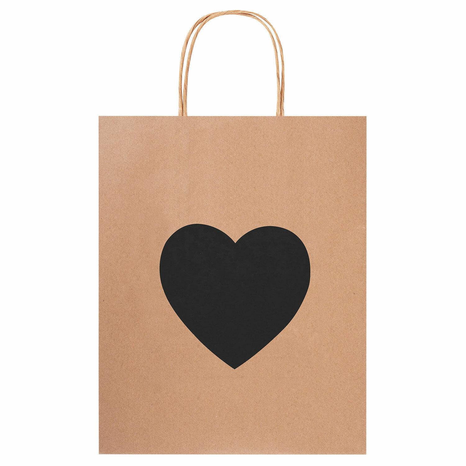    7 32x13x26 -+, Heart on Kraft,  , 591971