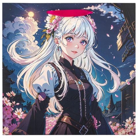 ����� ���������� ����� 4 �����, 30�10�30 ��, Anime, ��������������, ������� ������, 700868