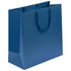 Пакет подарочный Porta,большой,синий,35x35x16см,картон,13223.44