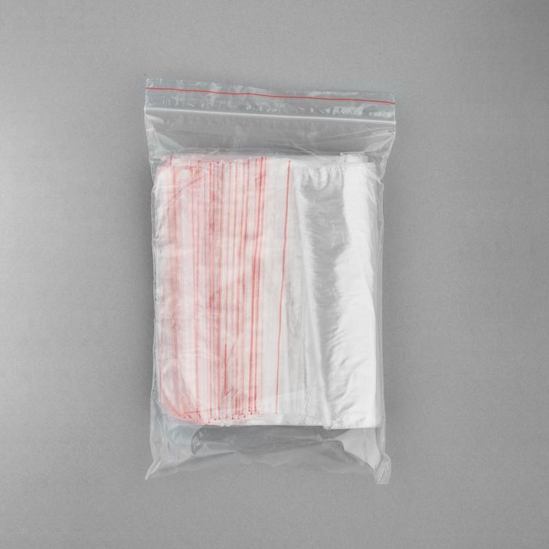    (Zip Lock) 15  22 , 35 , 100 /