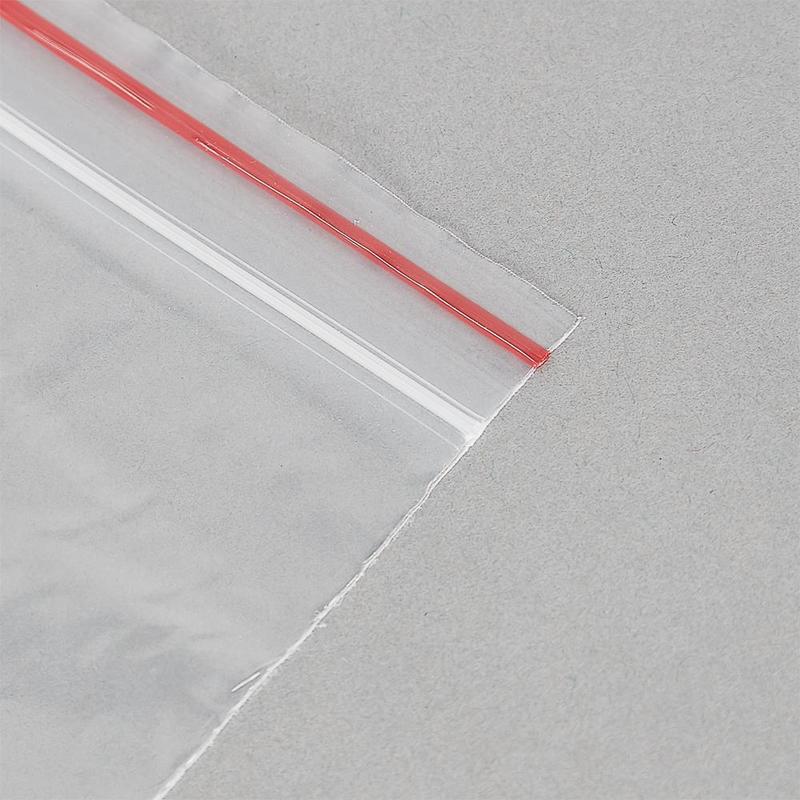    (Zip Lock) 8  12 , 40 , 100 /