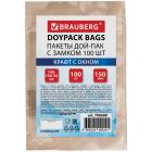  -   ZIP LOCK,    40 , 100150 + 30 ,  100 , 150 , BRAUBERG, 700688