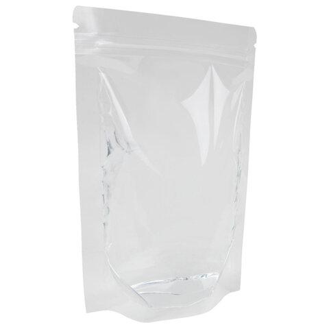 ������ ���-��� � ������ ZIP LOCK, ����������, 100�150 + 30 ��, �������� 100 ����, 70 ���, BRAUBERG, 700695