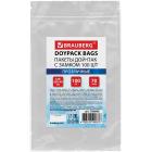 ������ ���-��� � ������ ZIP LOCK, ����������, 120�200 + 40 ��, �������� 100 ����, 70 ���, BRAUBERG, 700696