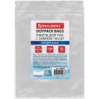  -   ZIP LOCK, , 140200 + 40 ,  100 , 70 , BRAUBERG, 700697