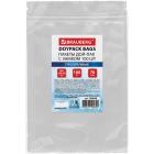  -   ZIP LOCK, , 160240 + 40 ,  100 , 70 , BRAUBERG, 700698