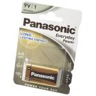 батарейка крона Panasonic Everyday Power 6LF22EPS/1BP 6LF22 BL1