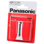 Батарейка квадратная А06 Panasonic Zinc Carbon 3R12RZ/1BP 3R12 BL1