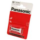 Батарейка крона А05 Panasonic Zinc Carbon 6F22RZ/1BP R6F22RZ BL1
