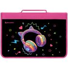    BRAUBERG 4  ,  , 1 , Headphones, 273384