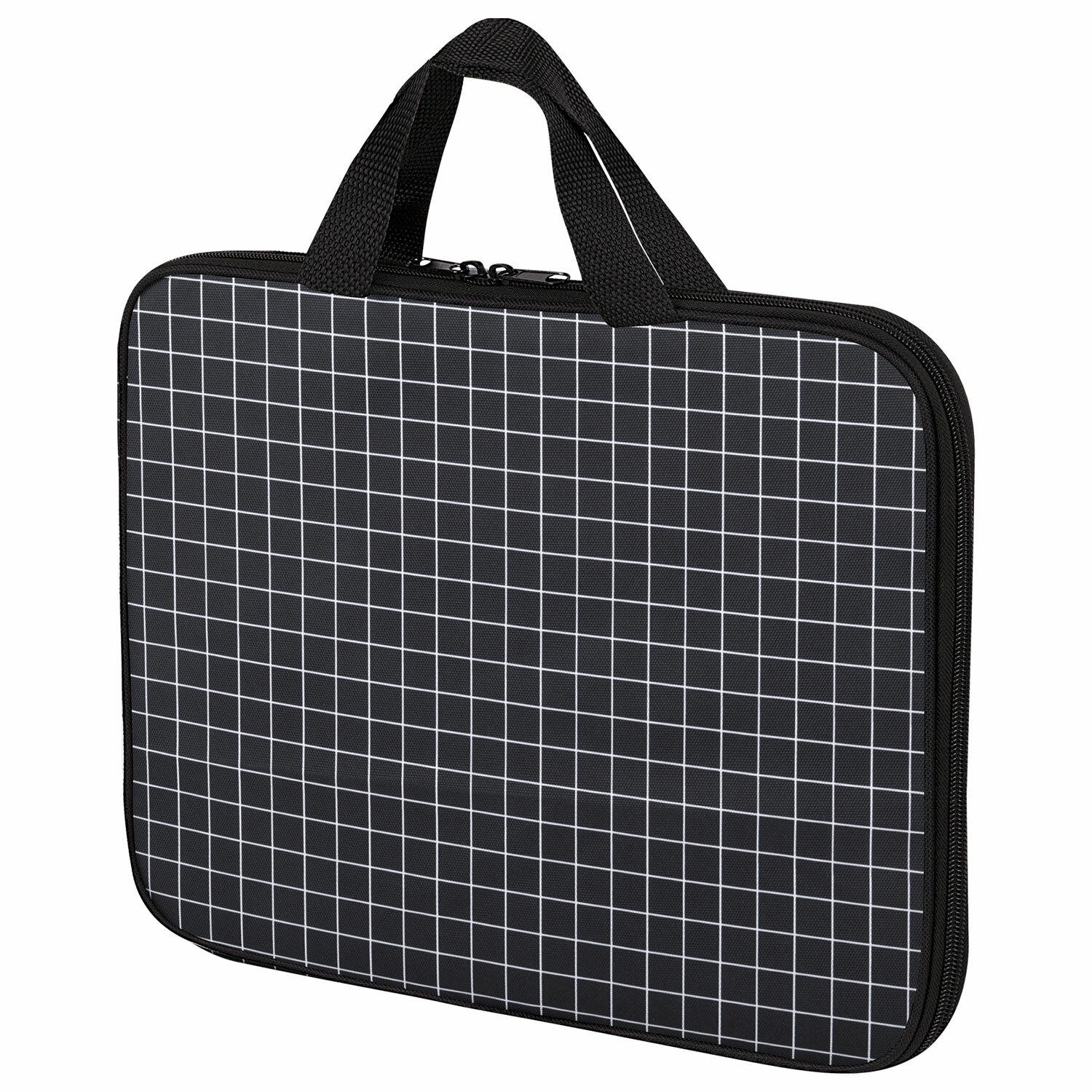      BRAUBERG 4, 1 , , 20, Checkered, 272173