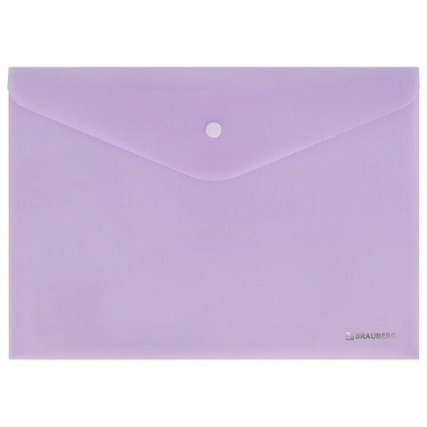 �����-������� � ������� BRAUBERG Pastel, �4, ������� ������������ �������, �������, 0,2 ��, 272881