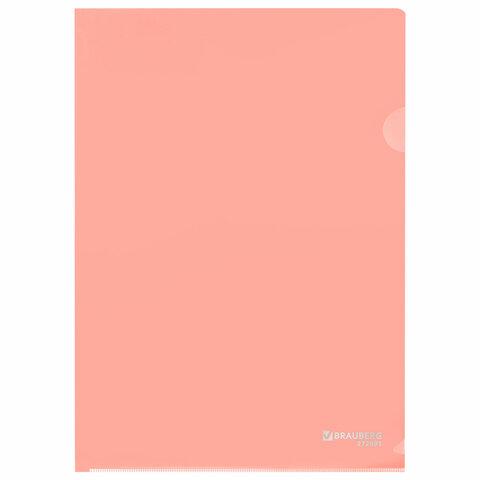 �����-������ �������, ������������, �4, ���� ����������, 0,15 ��, BRAUBERG PASTEL, 272891