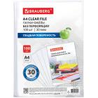 -        4 BRAUBERG,  100 ., , 30 , 273011