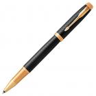 Parker IM Premium - Black GT, ручка-роллер, F, BL, шт