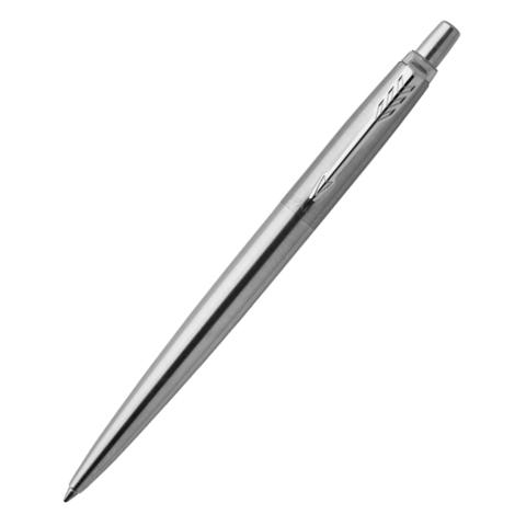 Parker Jotter Core - Stainless Steel CT, шариковая ручка, M, шт