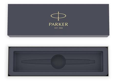 Parker Jotter Core - Stainless Steel GT, шариковая ручка, M, шт