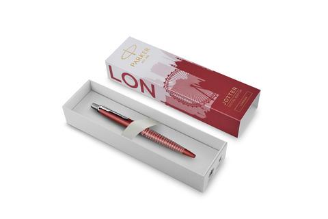Parker Jotter Global Icons SE London K179, ��������� �����, M, �����.���.