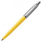 Parker Jotter Color - Yellow, шариковая ручка, M