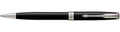 Parker Sonnet Core - LaqBlack CT,  , M, BL, 