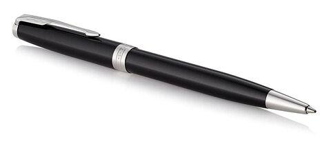 Parker Sonnet Core - LaqBlack CT,  , M, BL, 