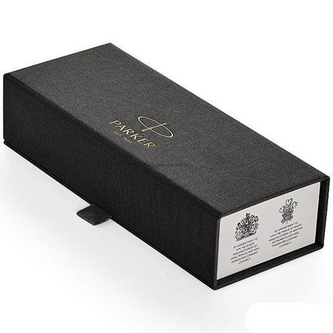 Parker Sonnet Core - LaqBlack GT,  , M, BL, 