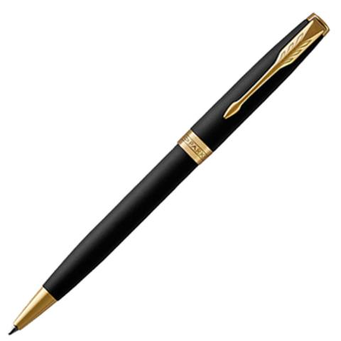 Parker Sonnet Core - Matte Black GT, ��������� �����, M, BL, ��