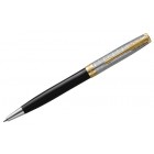 Parker Sonnet Premium - Metal Black GT, ��������� �����, M