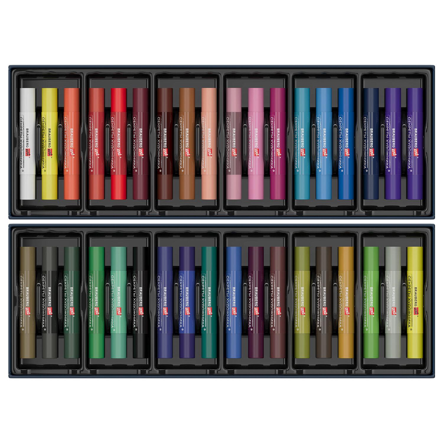 ������� �������� BRAUBERG ART ������� ���������, ����������, 36 ������, ������� �������, 182001, 182101