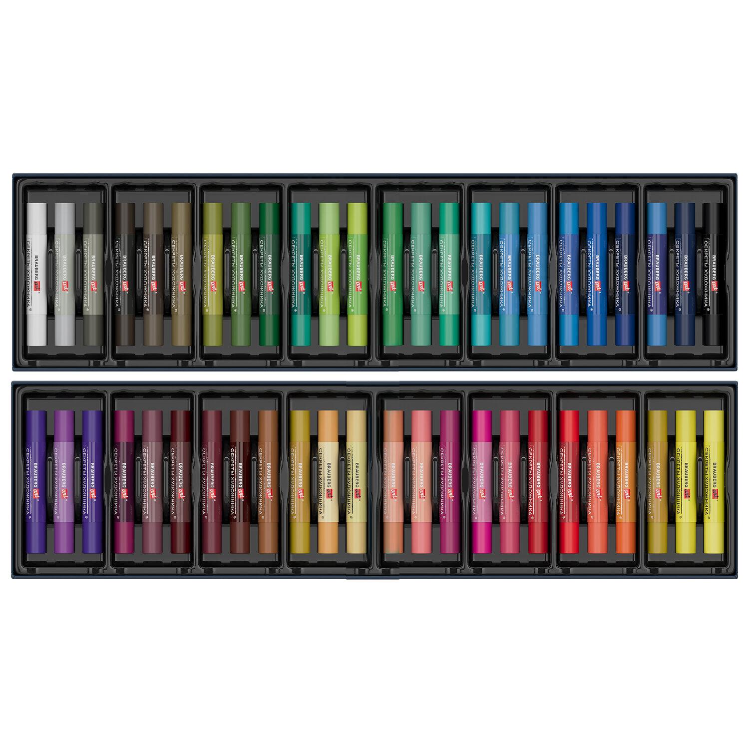 ������� �������� BRAUBERG ART ������� ���������, ����������, 48 ������, ������� �������, 182102